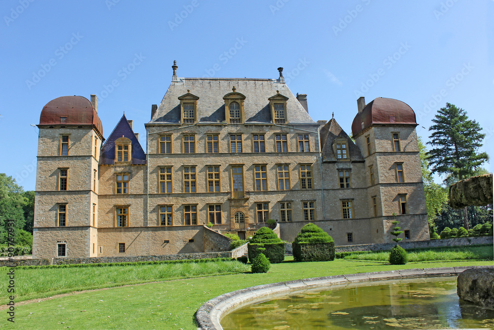 Château et parc