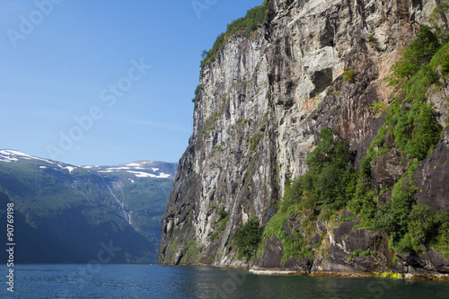 Geirangerfjord