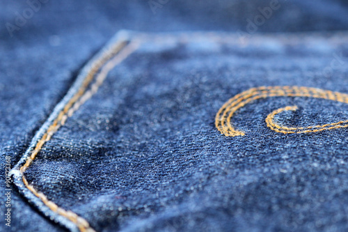 Jeans - Detail - Denim © Girasole75