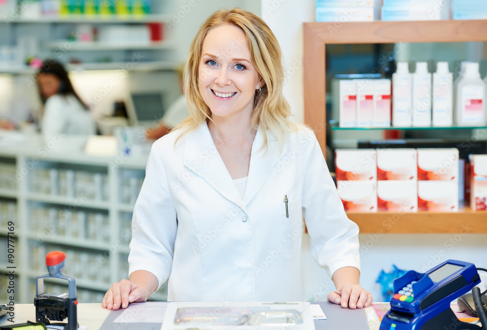 female pharmacutical chemist portrait female pharmacutical chemist portrait
