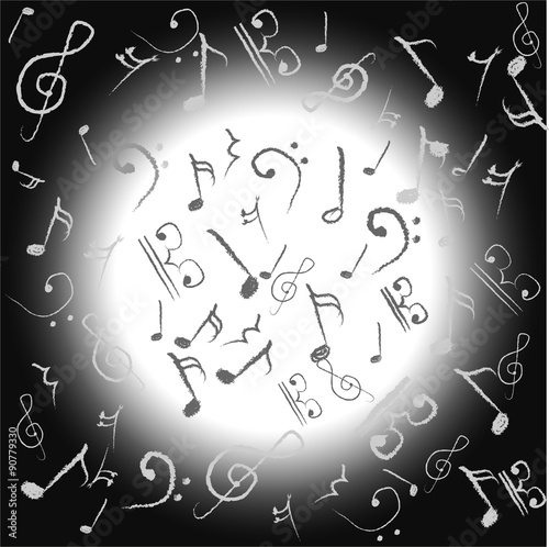 MUSIC FONT