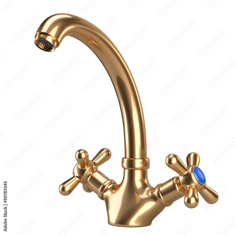 Golden modern water faucet mixer Golden modern water faucet mixer