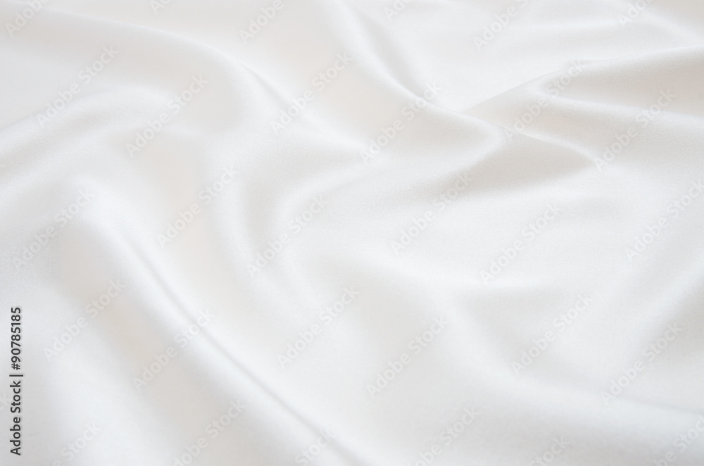 fabric silk texture for background - obrazy, fototapety, plakaty 