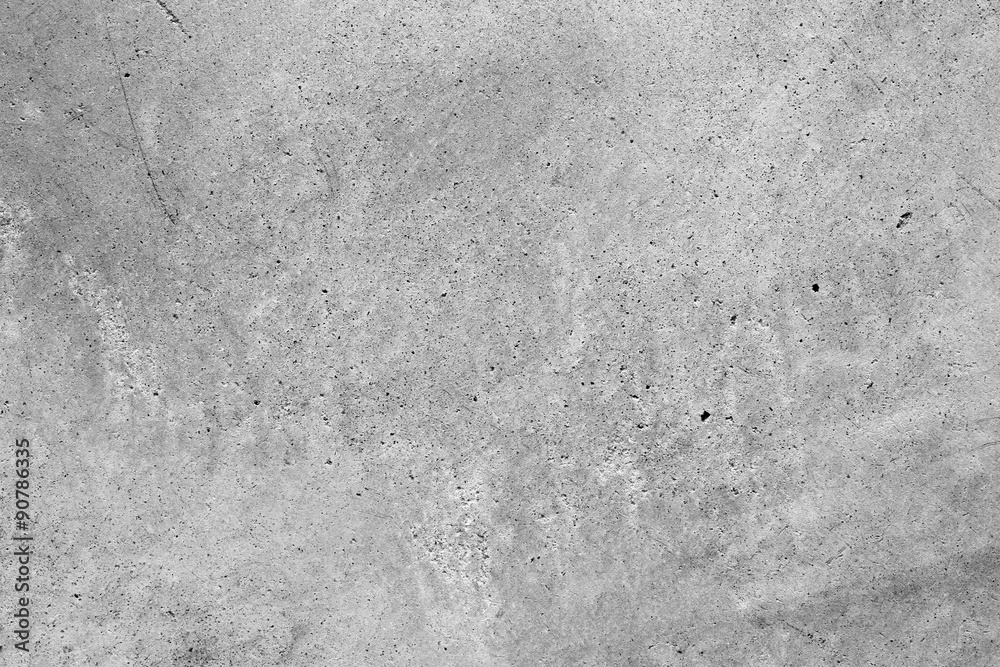 Fototapeta premium Grey concrete cement texture wall background