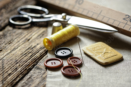 Tailor tools photo