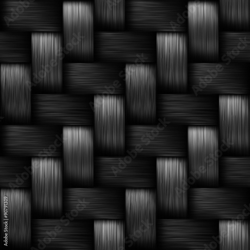 Seamless Carbon Fiber