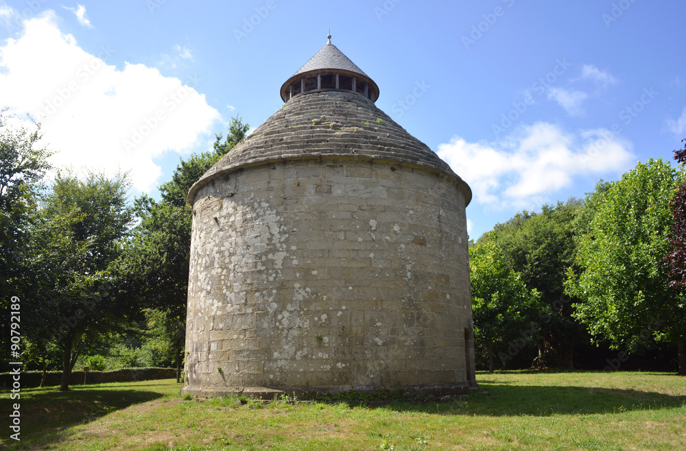 Pigeon Tower France