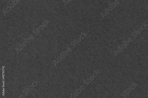 Gray striped fabric texture