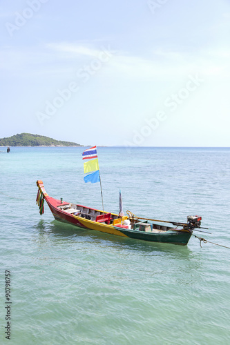 Tourist boats