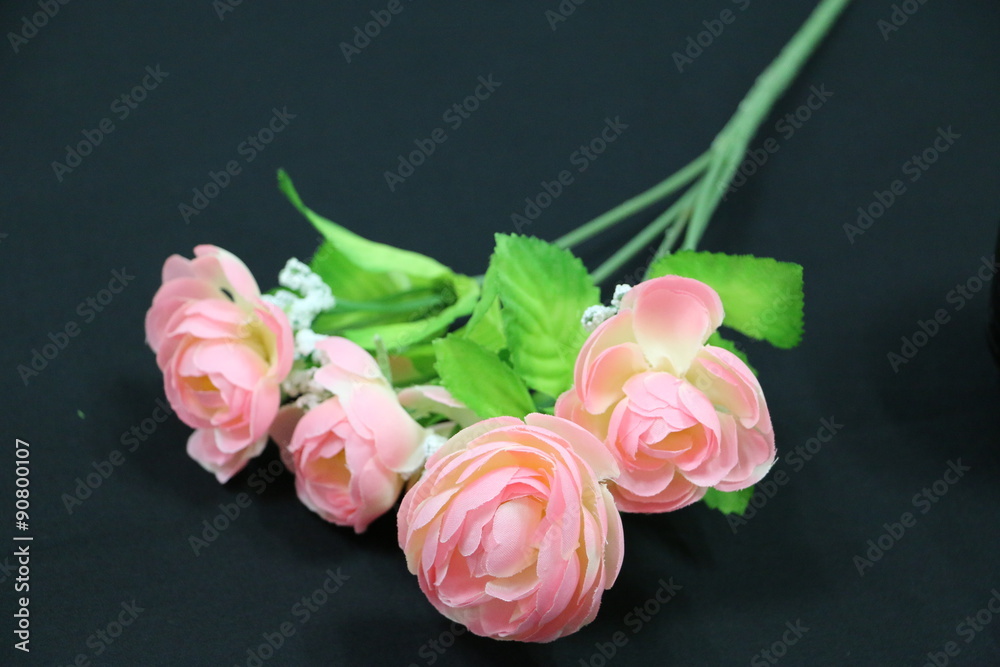 造花の薔薇
