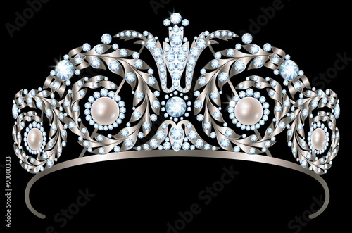 Diamond diadem