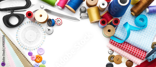 Sewing Tools and Accessories