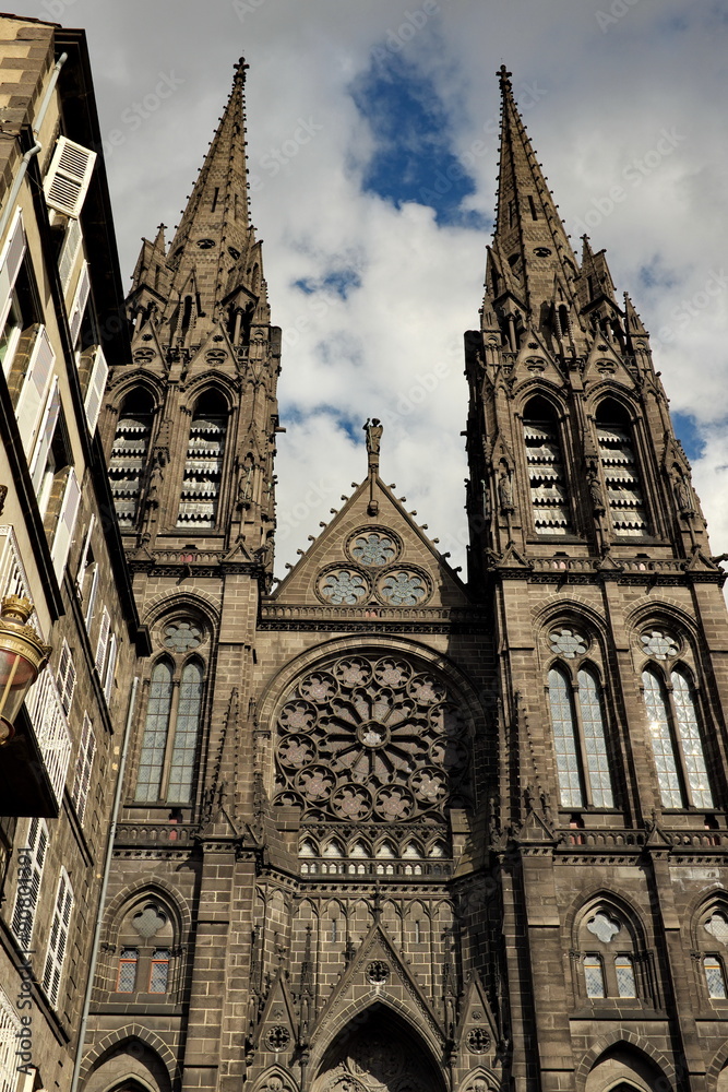 Cathédrale de Clermont-Ferrand Cathédrale de Clermont-Ferrand