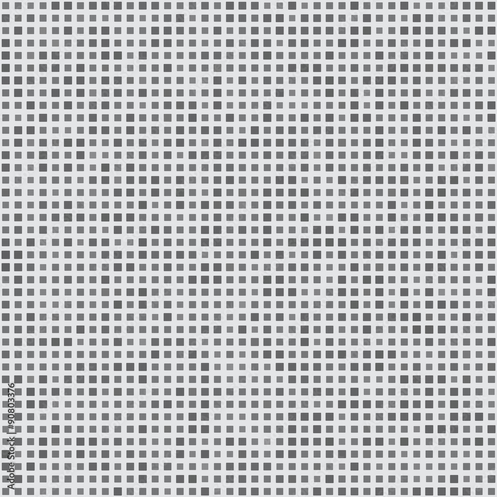 Vector Background #Mosaic Dots_Gray Vector Background #Mosaic Dots_Gray