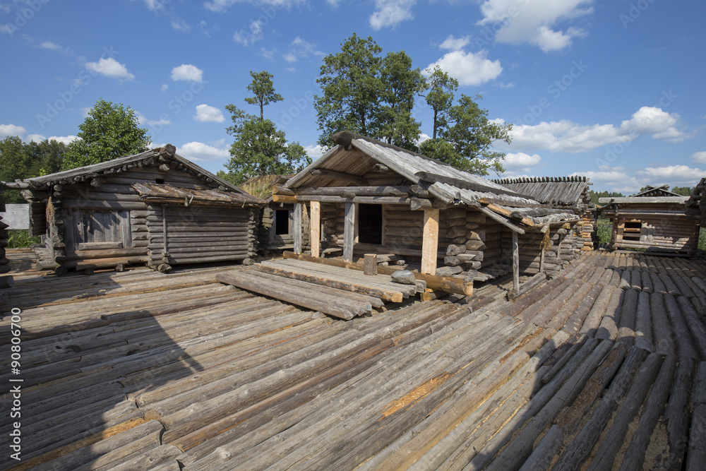 Araisi lake dwelling site