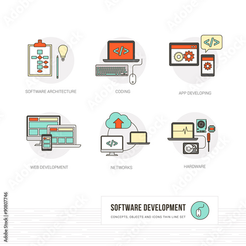 Web and software developer