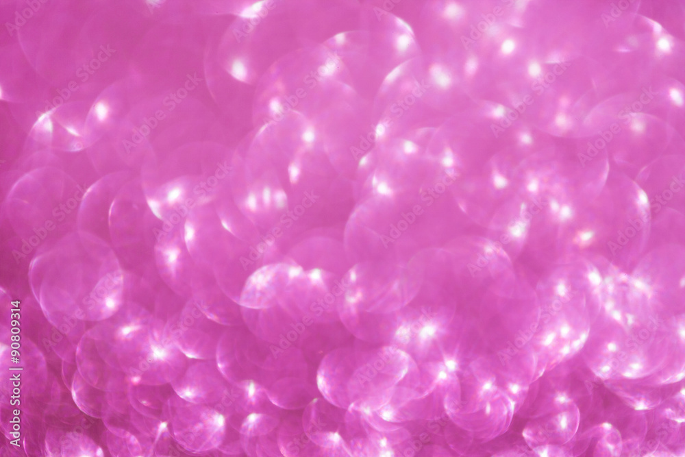 Pink glitter texture for background Pink glitter texture for background