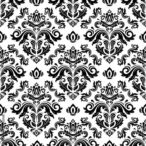 Seamless Orient  Background