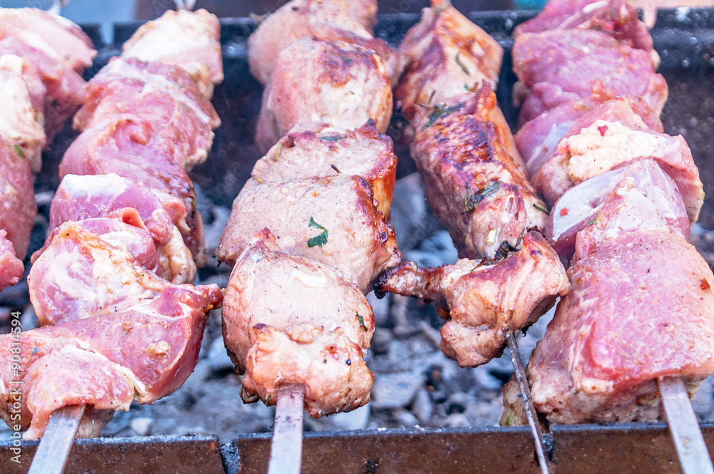 Shish kebab Shish kebab