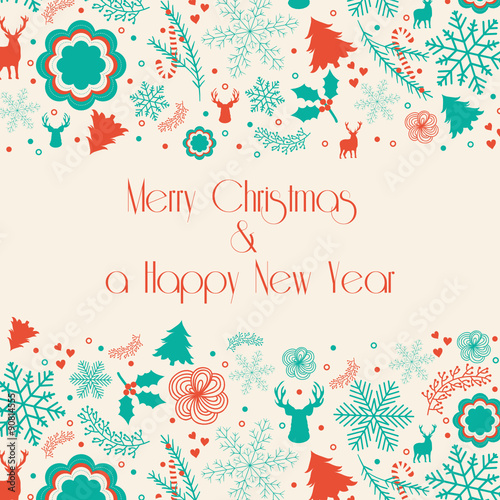 Merry Christmas Card