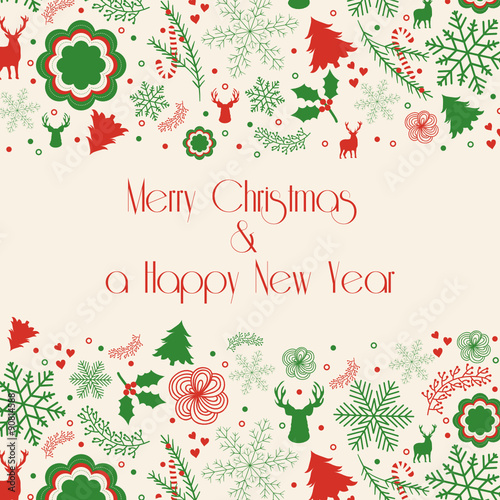 Merry Christmas Card