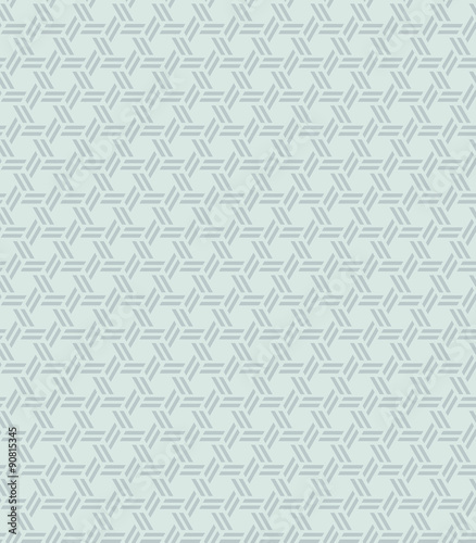 Seamless geometry polygon pattern background.
