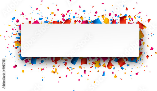 Сelebration background.
