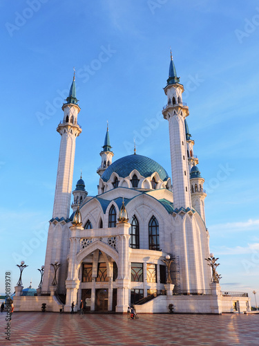 Мечеть Кул-Шариф в Казани, Татарстан