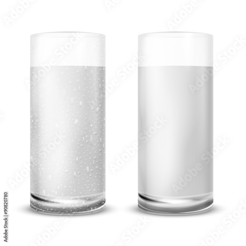 water glass