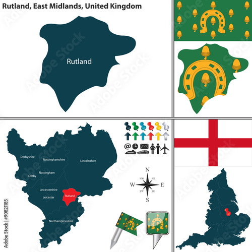Rutland, East Midlands, UK