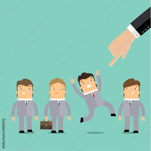 hiring or recruitment