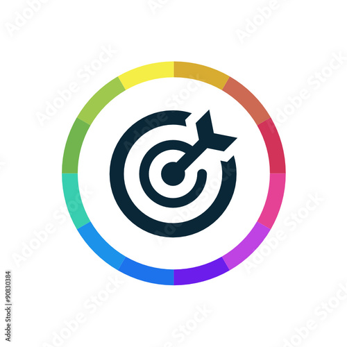Modern Stylish App Icon
