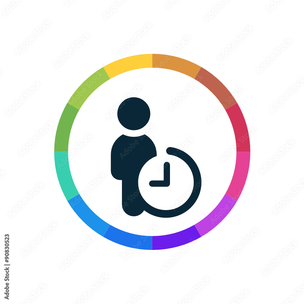 Modern App Button Modern App Button