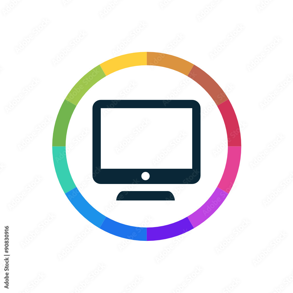 Modern Stylish App Icon Modern Stylish App Icon