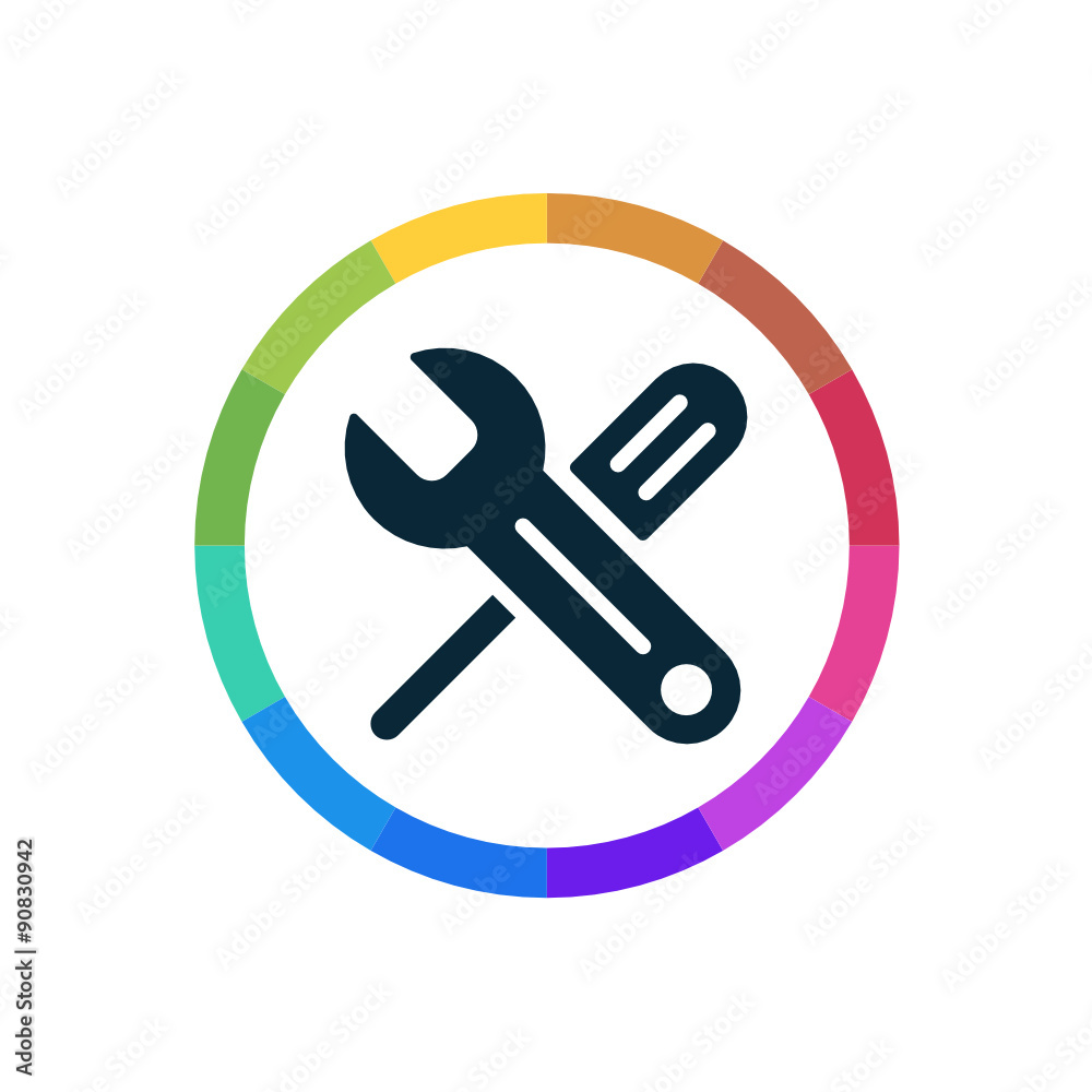 Modern Stylish App Icon Modern Stylish App Icon