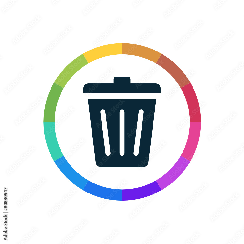 Modern Stylish App Icon Modern Stylish App Icon