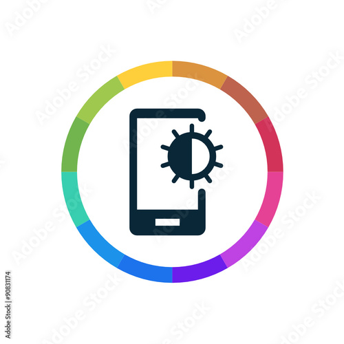 Modern Stylish App Icon