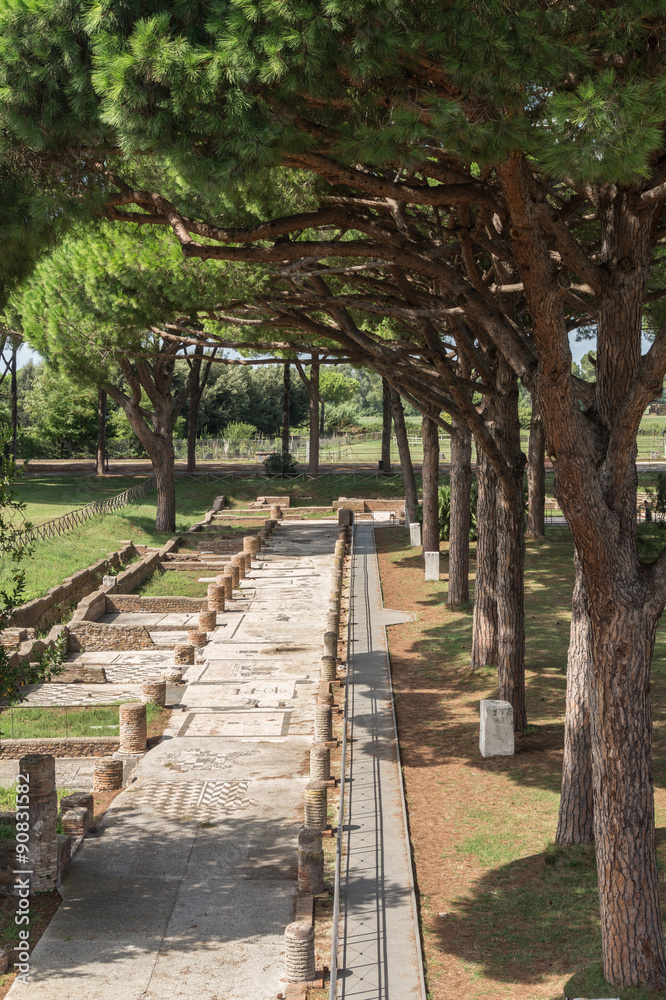 Ostia Antica