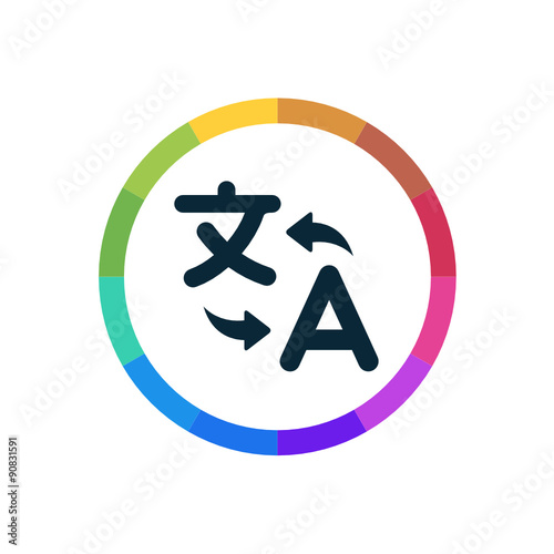 Modern Stylish App Icon