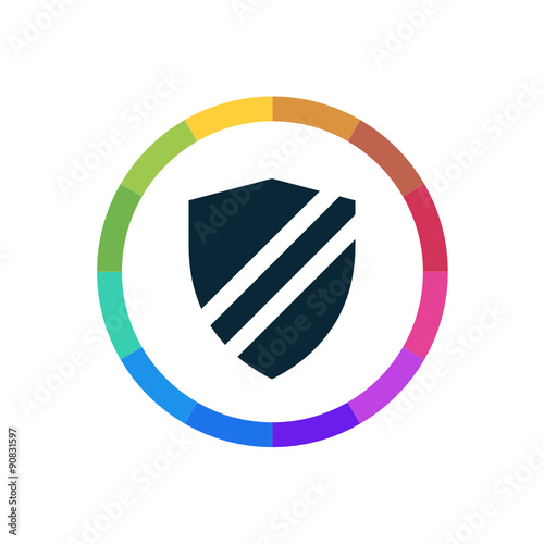 Modern Stylish App Icon