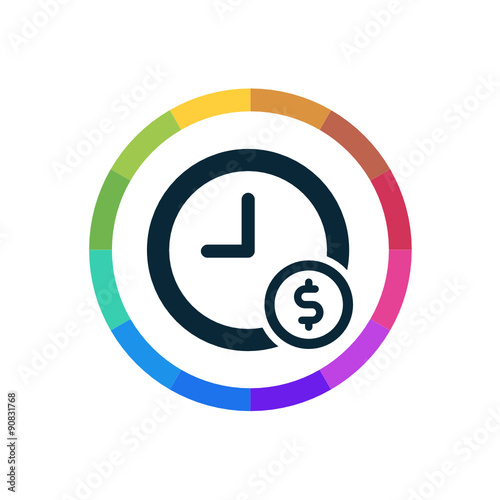 Modern Stylish App Icon
