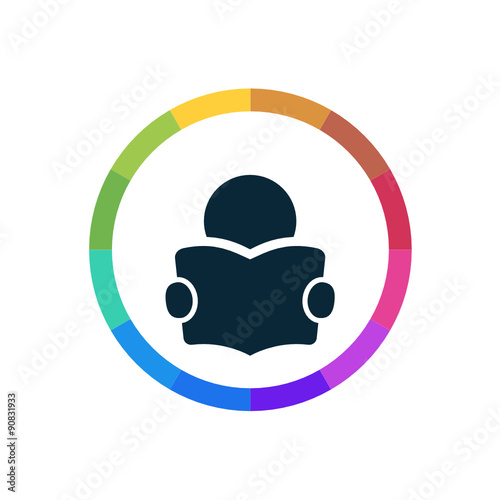 Modern Stylish App Icon