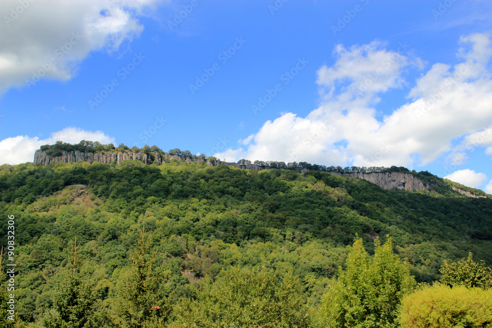 Bort-les-Orgues (Corrèze) Bort-les-Orgues (Corrèze)