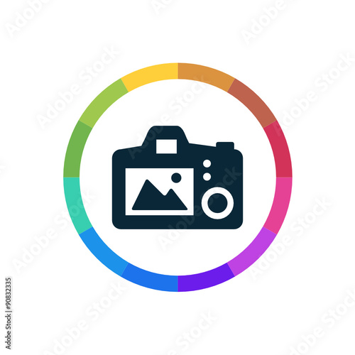 Modern Stylish App Icon