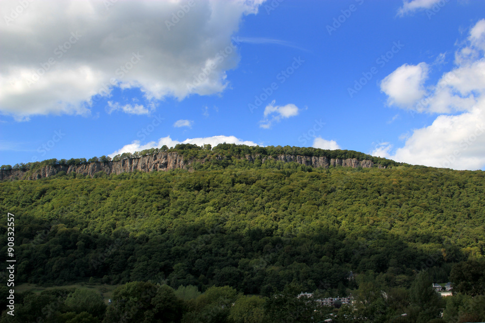 Bort-les-Orgues (Corrèze)