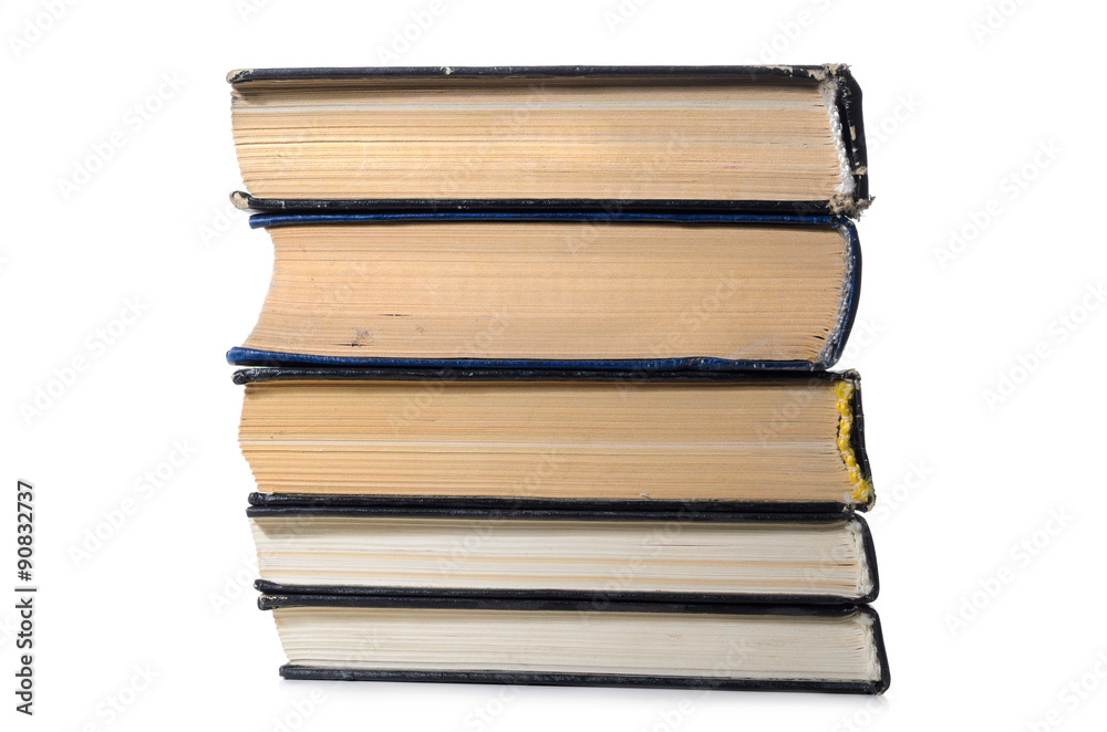 pile of books pile of books