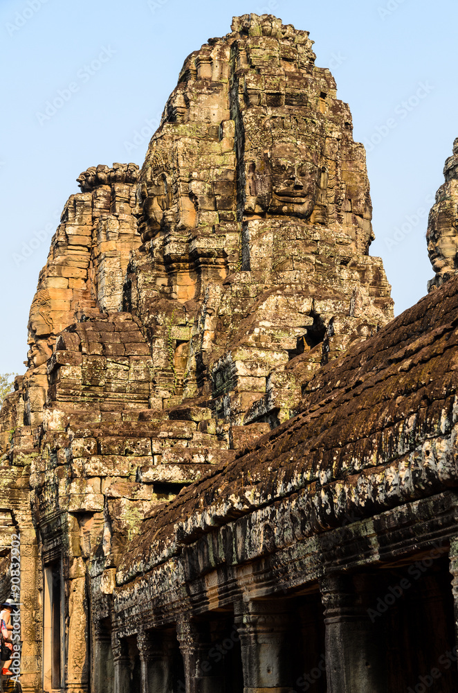 Fototapeta premium The Bayon