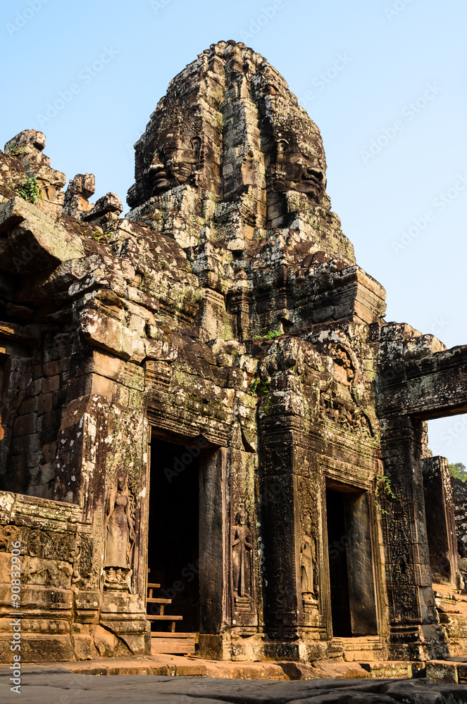 The Bayon The Bayon