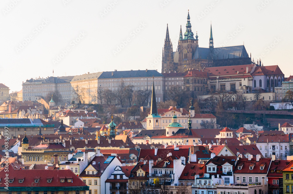 Obraz premium Prague