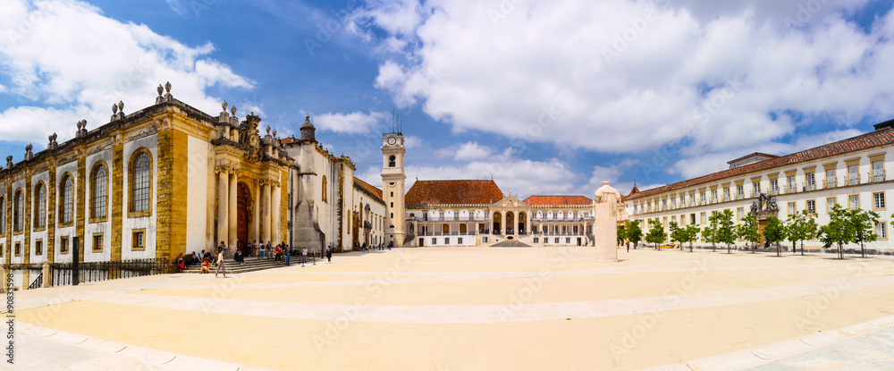 Coimbra university